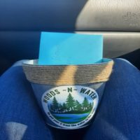 Woods N Water donations